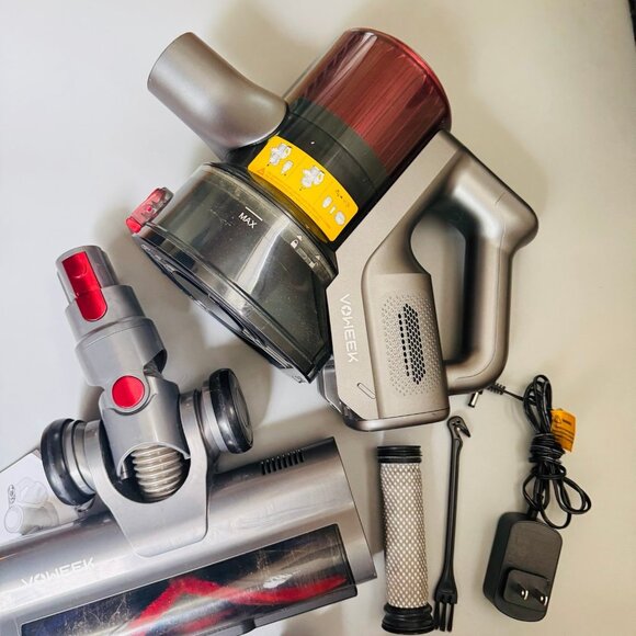 Voweek Cordless Vacuum VW-VC15 for parts - Picture 1 of 12